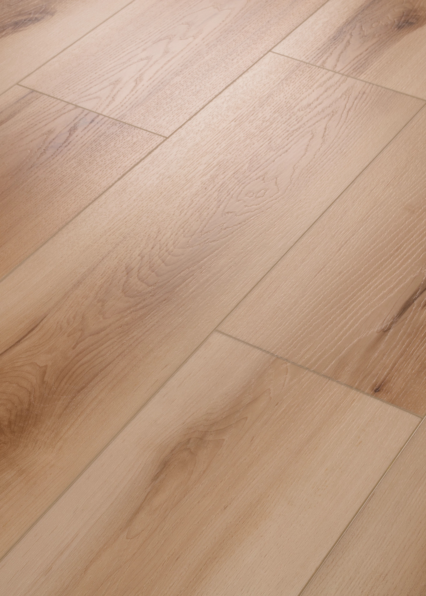 BRIARD ECRU MAPLE ANGLED