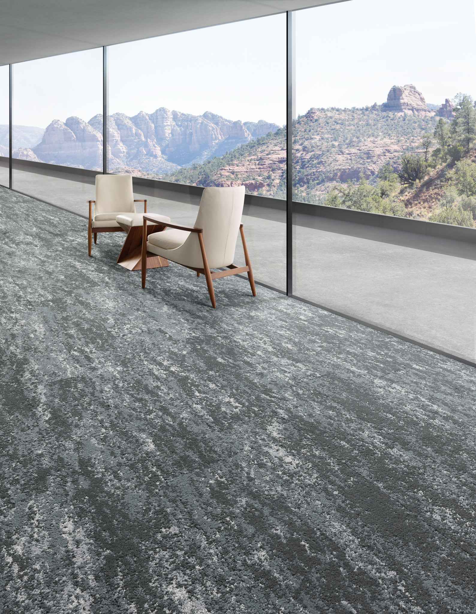 Expanse Tile 5T219 Carpet Tile Commercial Flooring | ShawContract