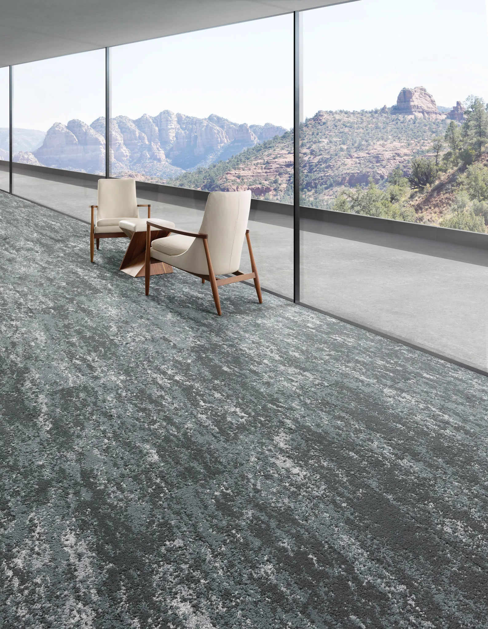 Expanse in Ridge
