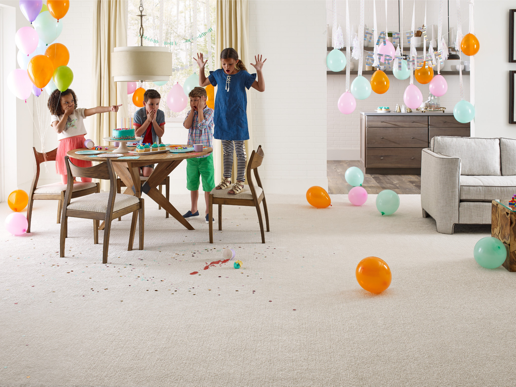 Vacuuming Your Carpet | Shaw Floors
