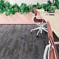 Habitat Tile Shade - LVP flooring Habitat Tile Shade Feature 1