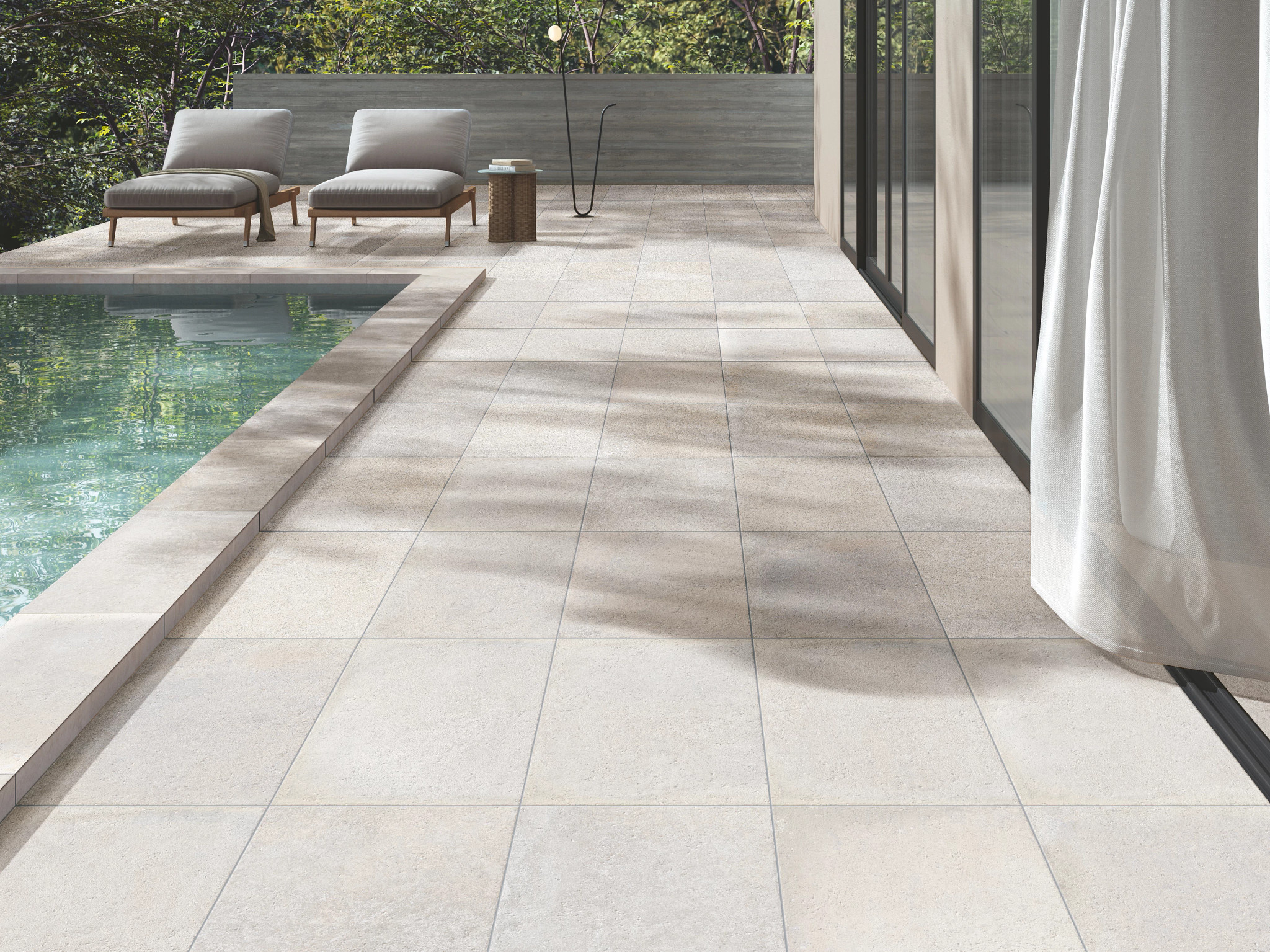 TEMPEST 16X24 CONCRETE ROOM