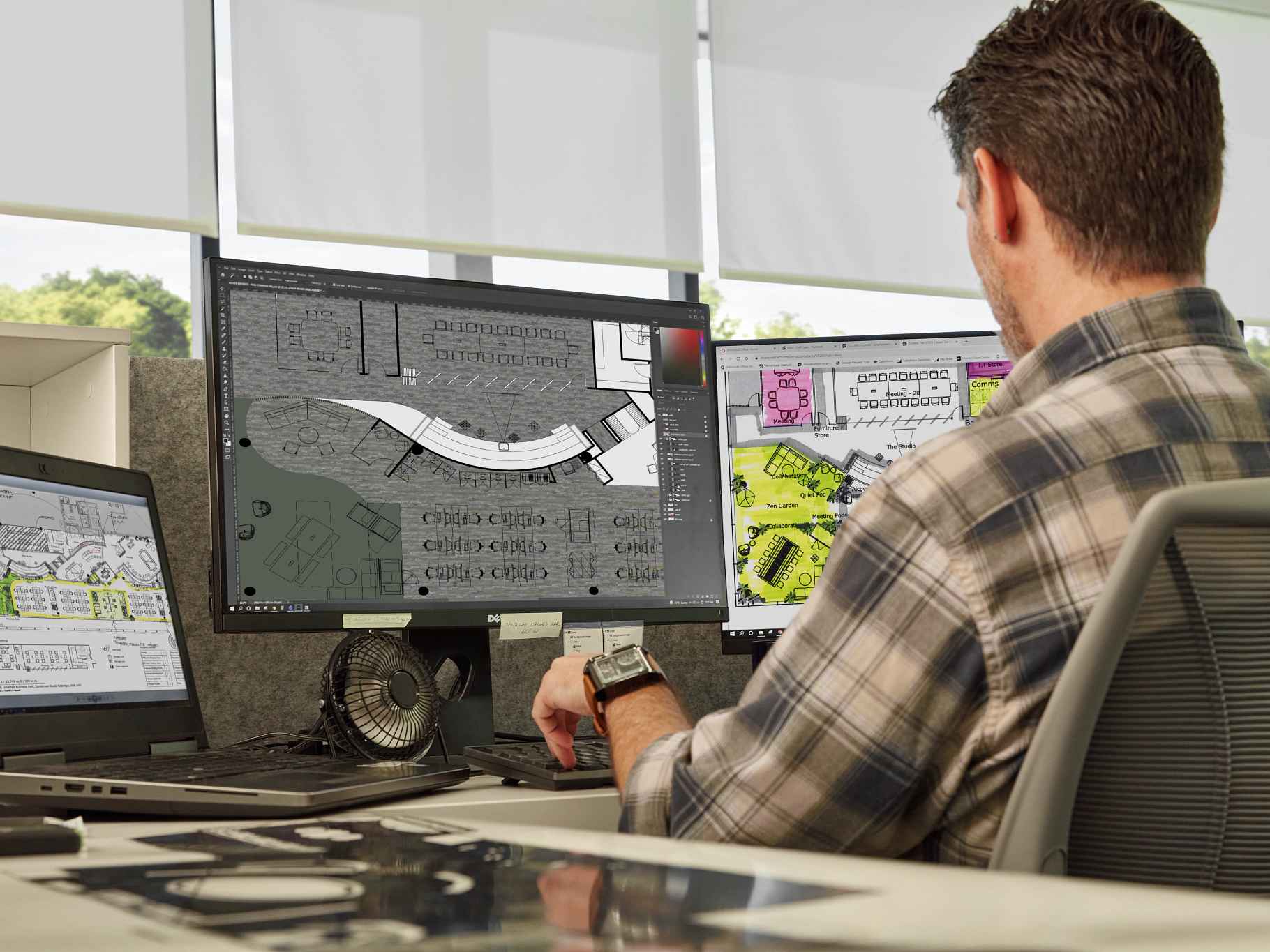 Visualization Services | ShawContract