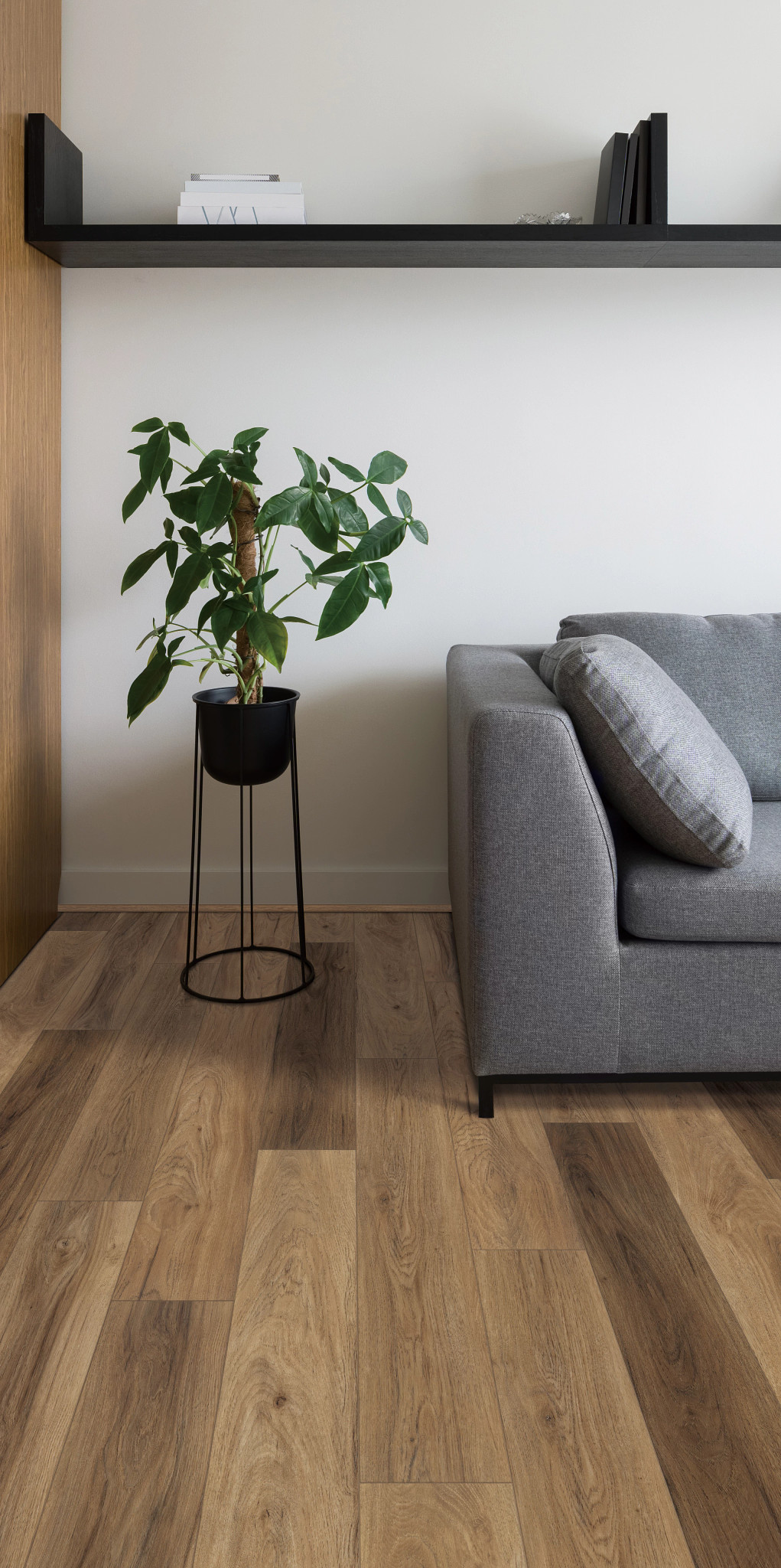 Westlake Hickory LVP Flooring | COREtec