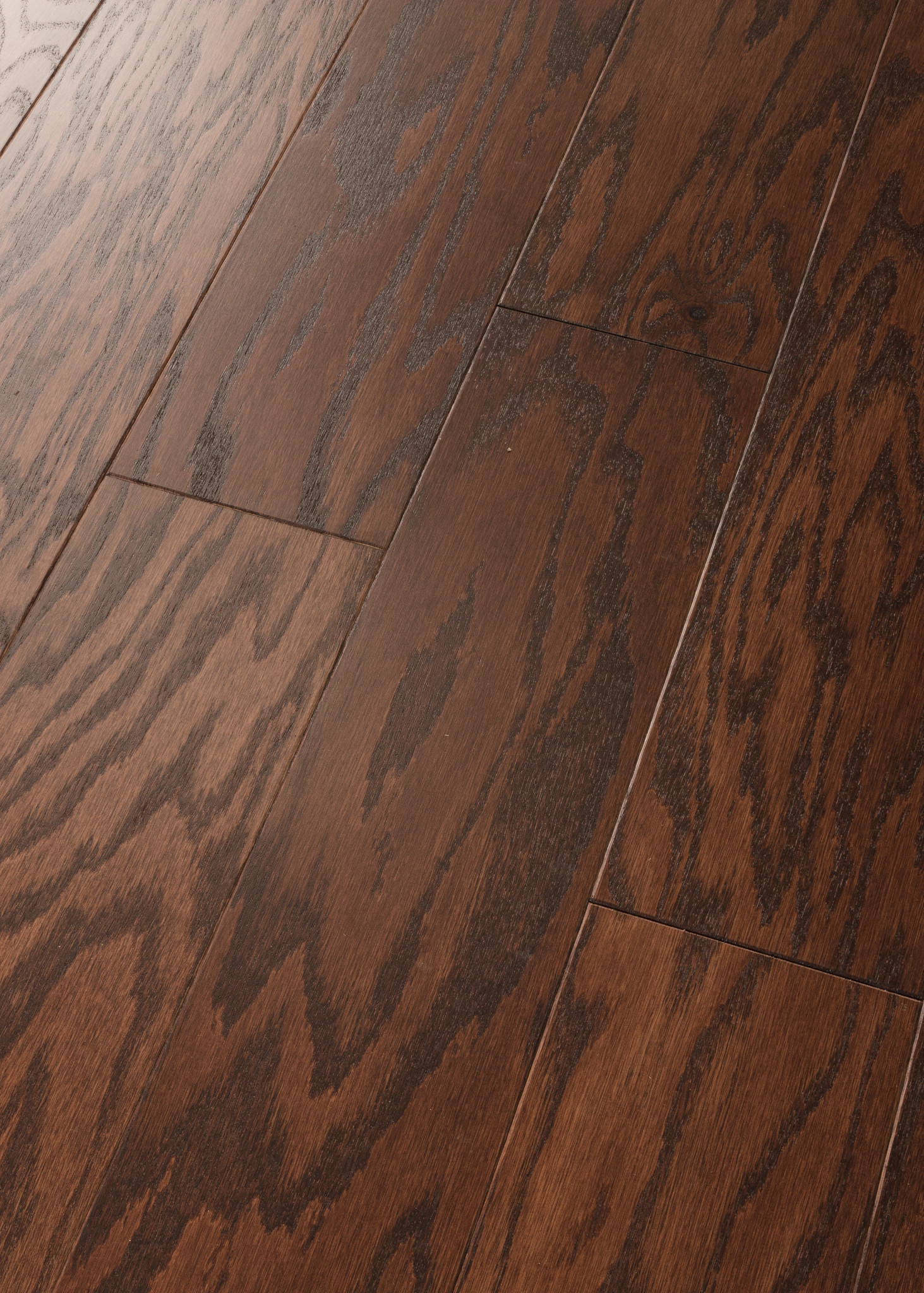 TIMELESS OAK 5" HAZELNUT ANGLED