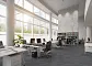 Carpet helps create that sense of value by softening both the visual and physical experience of a space. It adds warmth to open environments, helps large interiors feel more grounded, and contributes to a more welcoming atmosphere overall. Use Zeitoun carpet to Make the Office Worth the Commute