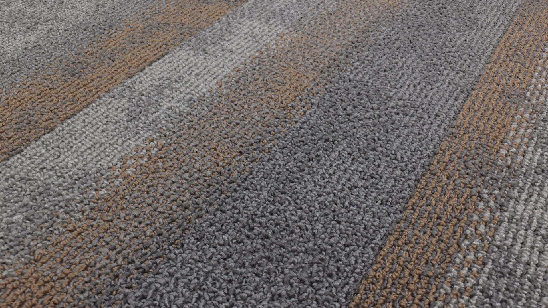 Tinge Tile Burnished Pewter Rotation360