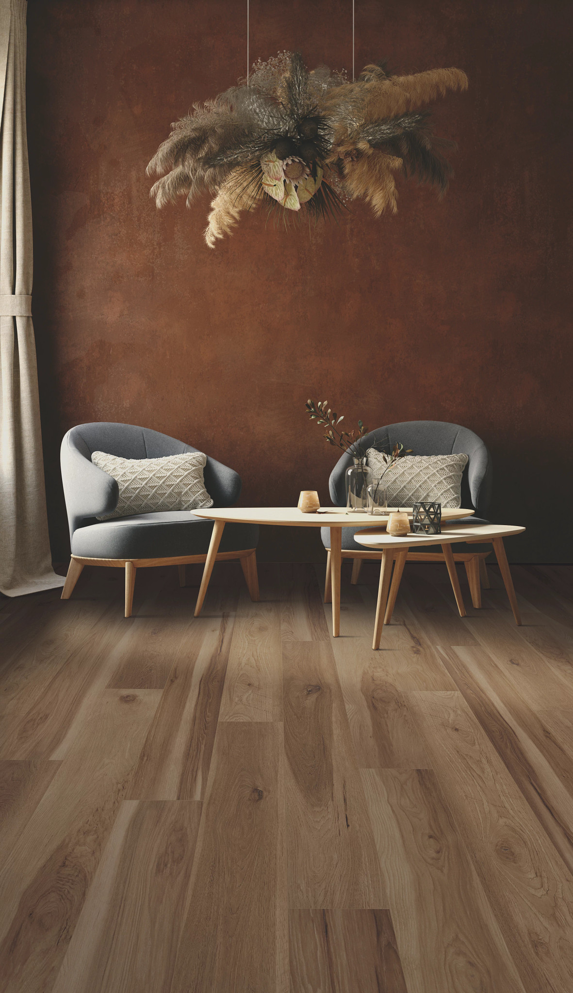 CORETEC ORIGINALS PREMIUM VV704 BLENDED CARAWAY ROOM