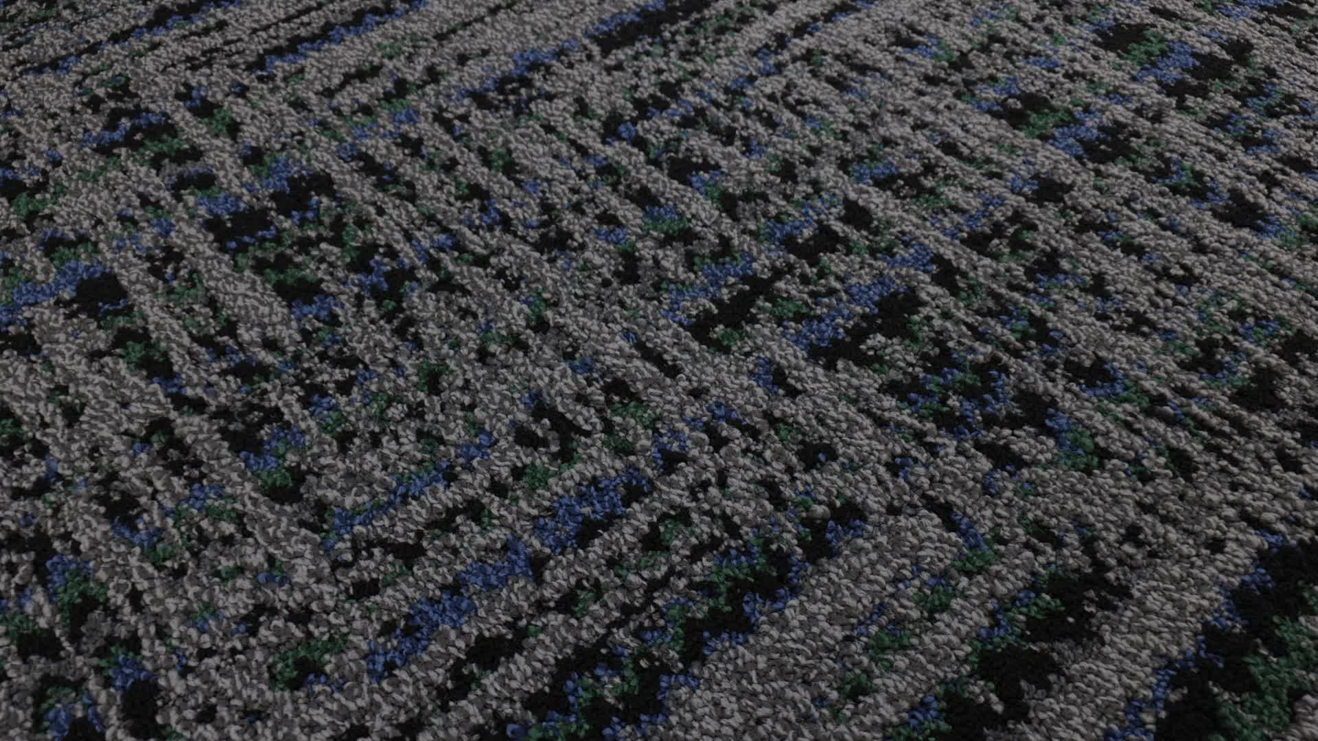 Side By Side Tile Unify Color Rotation360