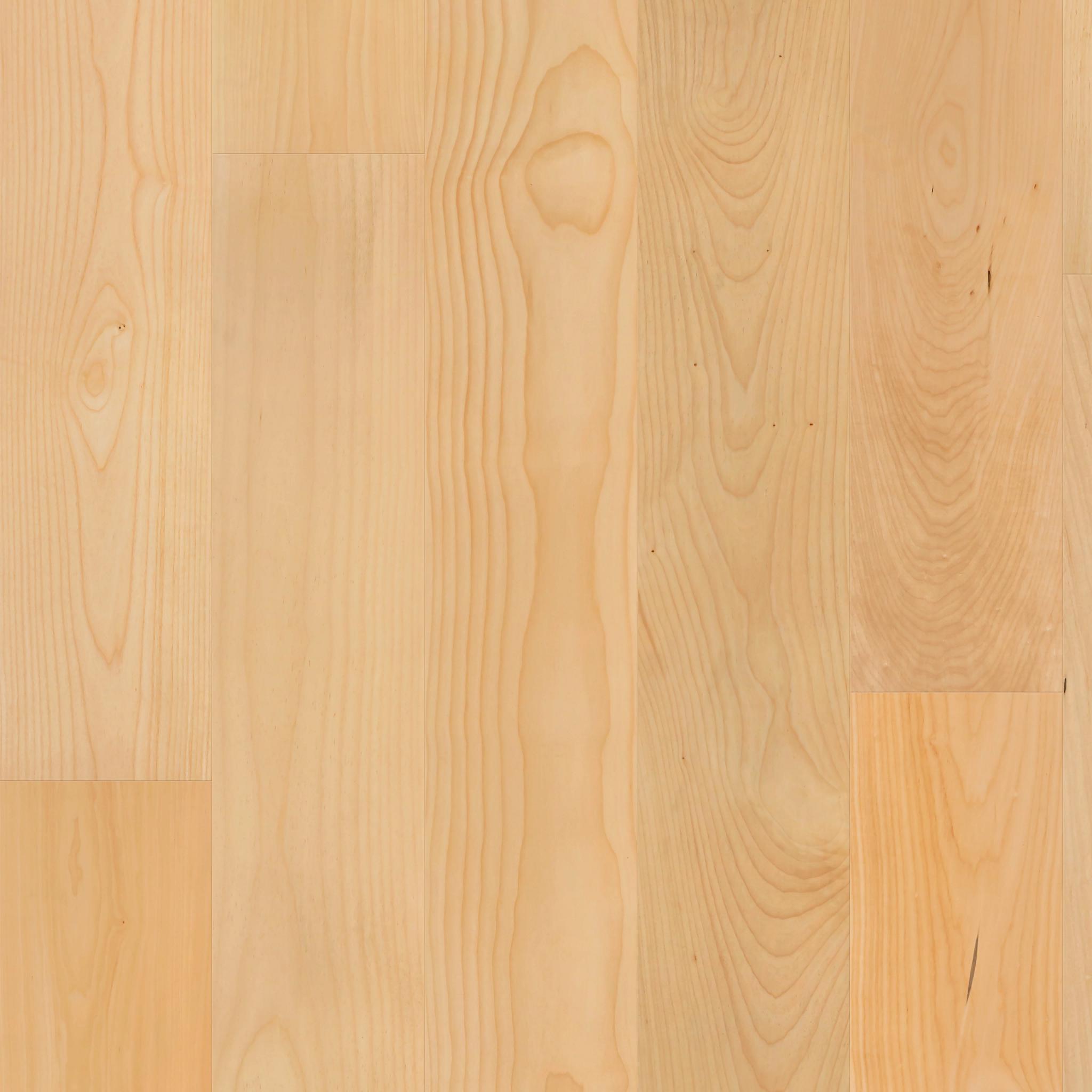 Natural Classics Hard Maple 7" in Natural Hard Maple