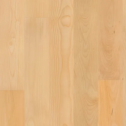 Durable and easy-to-maintain light natural wood flooring for everyday comfort Light natural wood flooring with visible grain patterns