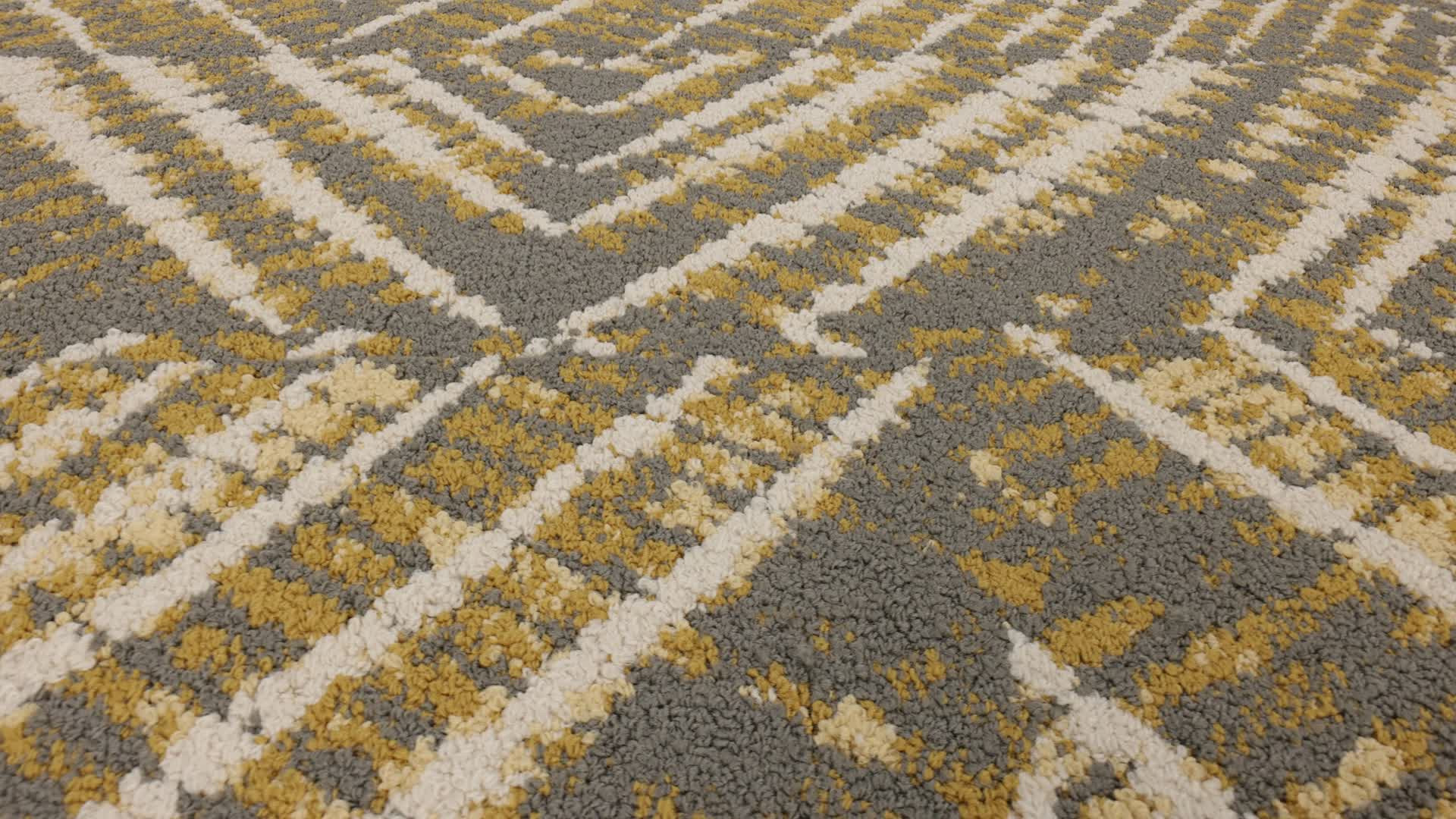 Identity Tile Golden Rotation360