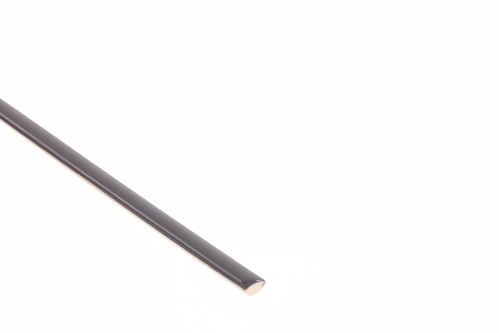 LANE AVE PENCIL BULLNOSE MIDNIGHT ANGLED