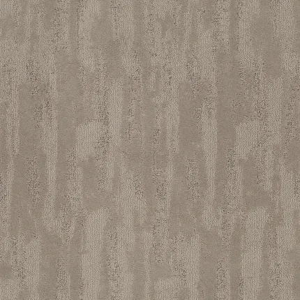 Durable and easy-to-maintain beige carpet for everyday home comfort Textured beige carpet swatch with subtle pattern, ideal for adding warmth and comfort to any home setting