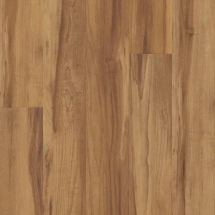 An overhead view of Coretec LVP Red River Hickory