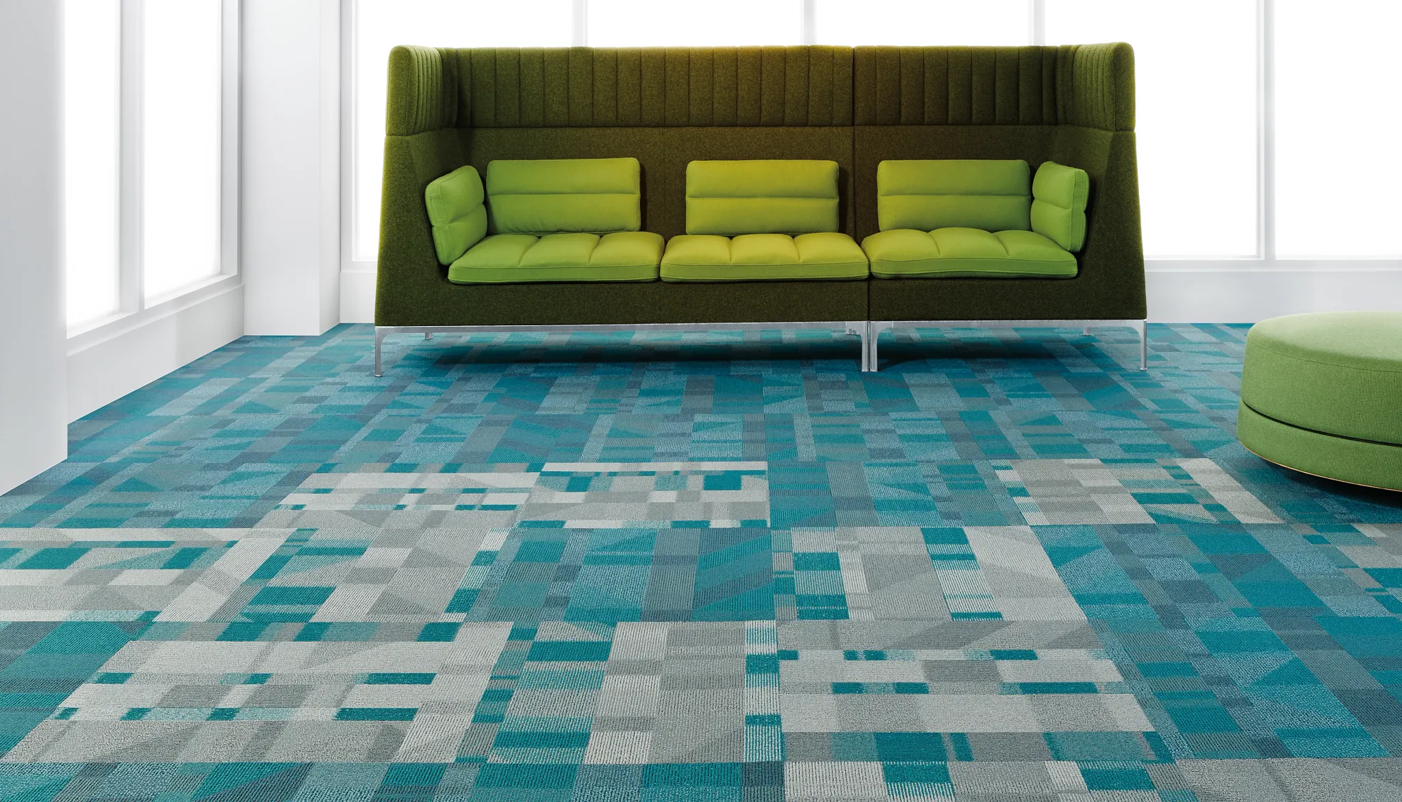 Engage in Nuance and Impact in Teal