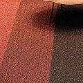 Detail TaskWorx® Tile Pebble Lagoon - LVP flooring Detail TaskWorx® Tile Pebble Lagoon Feature 1