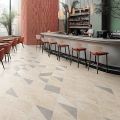 Pulse 24 X 48 Polished Nova - LVP flooring Pulse 24 X 48 Polished Nova Feature 1