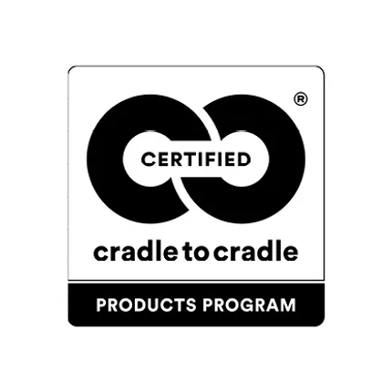 Cradle to Cradle Certified Icon Cradle to Cradle certified icon, representing Anderson Tuftexs' diverse range of flooring options.