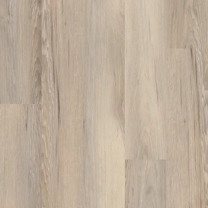 Light Oak Wood Look LVP Flooring - Beige and Gray Tones Light oak wood look luxury vinyl plank flooring in shades of beige and gray