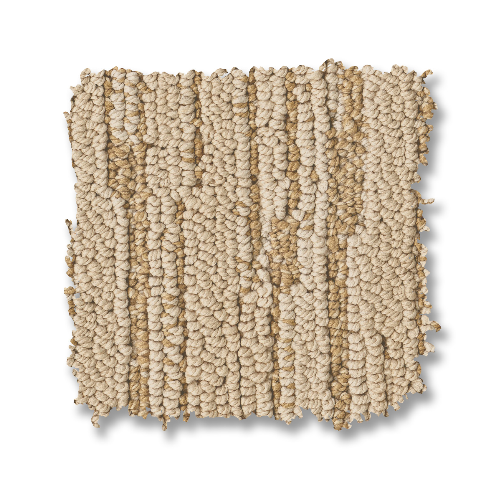 LOOM BUTTERNUT SWATCH