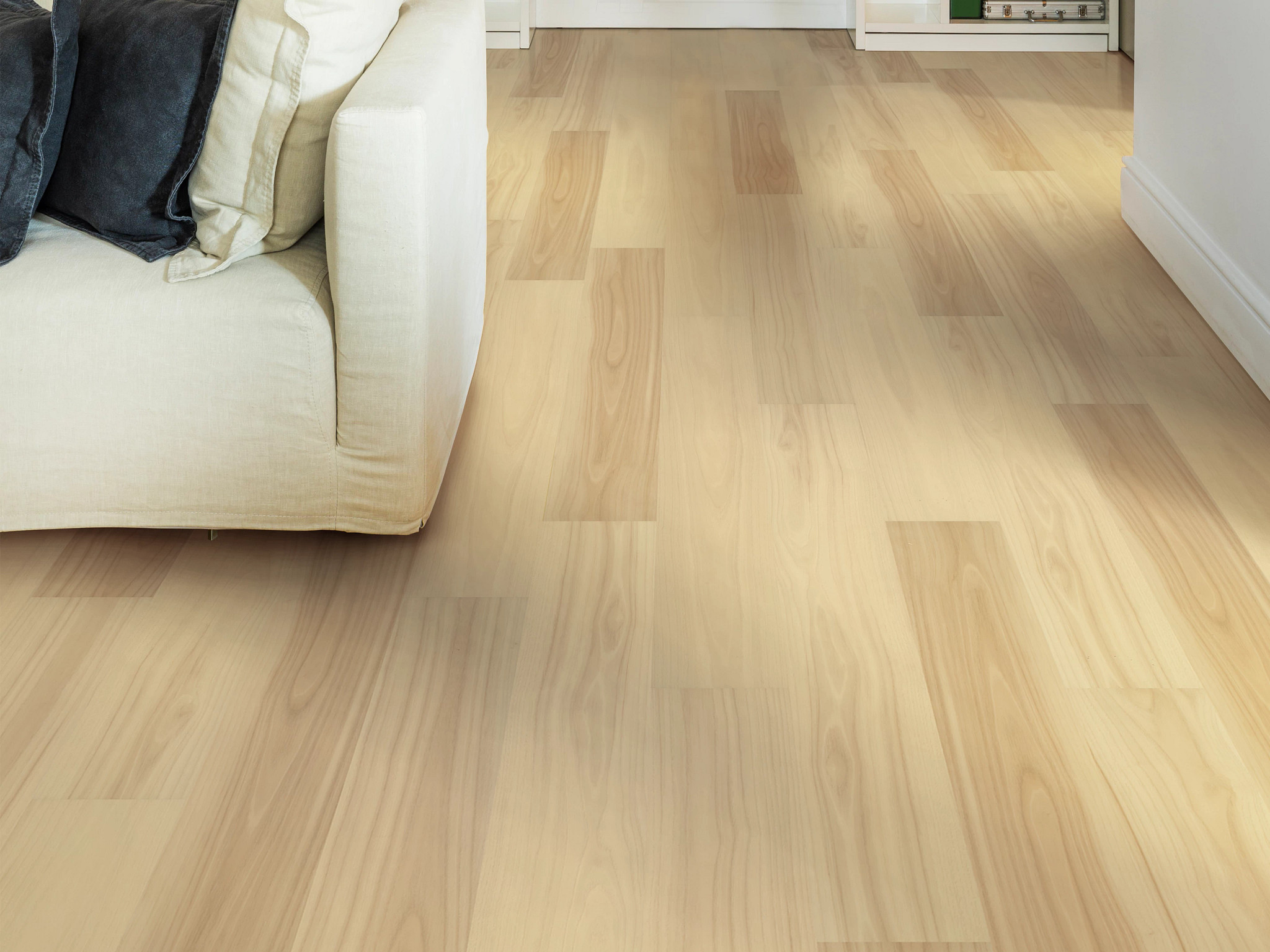 PANTHEON HD+ NATURAL BEVEL MARZIPAN ROOM