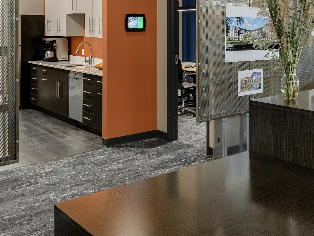 JSA Architects Headquarters | ShawContract