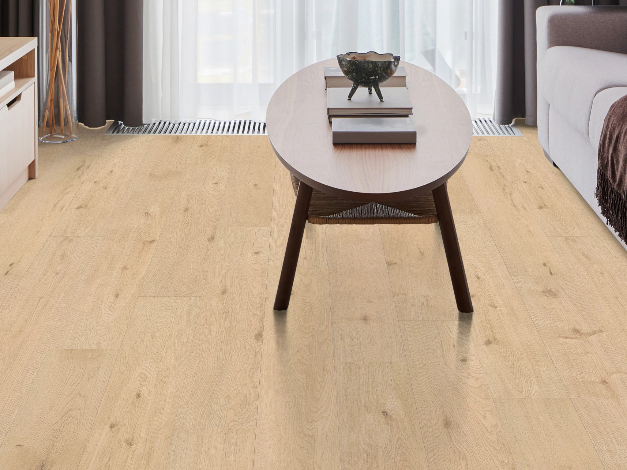 OAK CREST WATERBURY CREAM ROOM