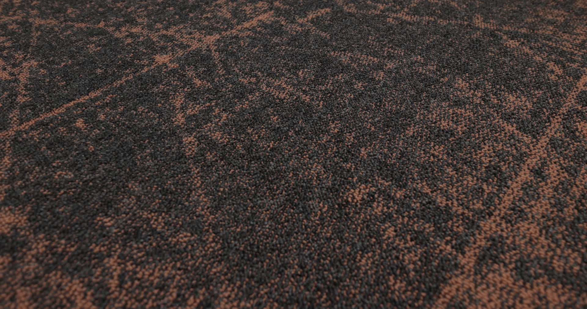 Formation Colours EcoWorx S® Tile Midnight Apricot Rotation360