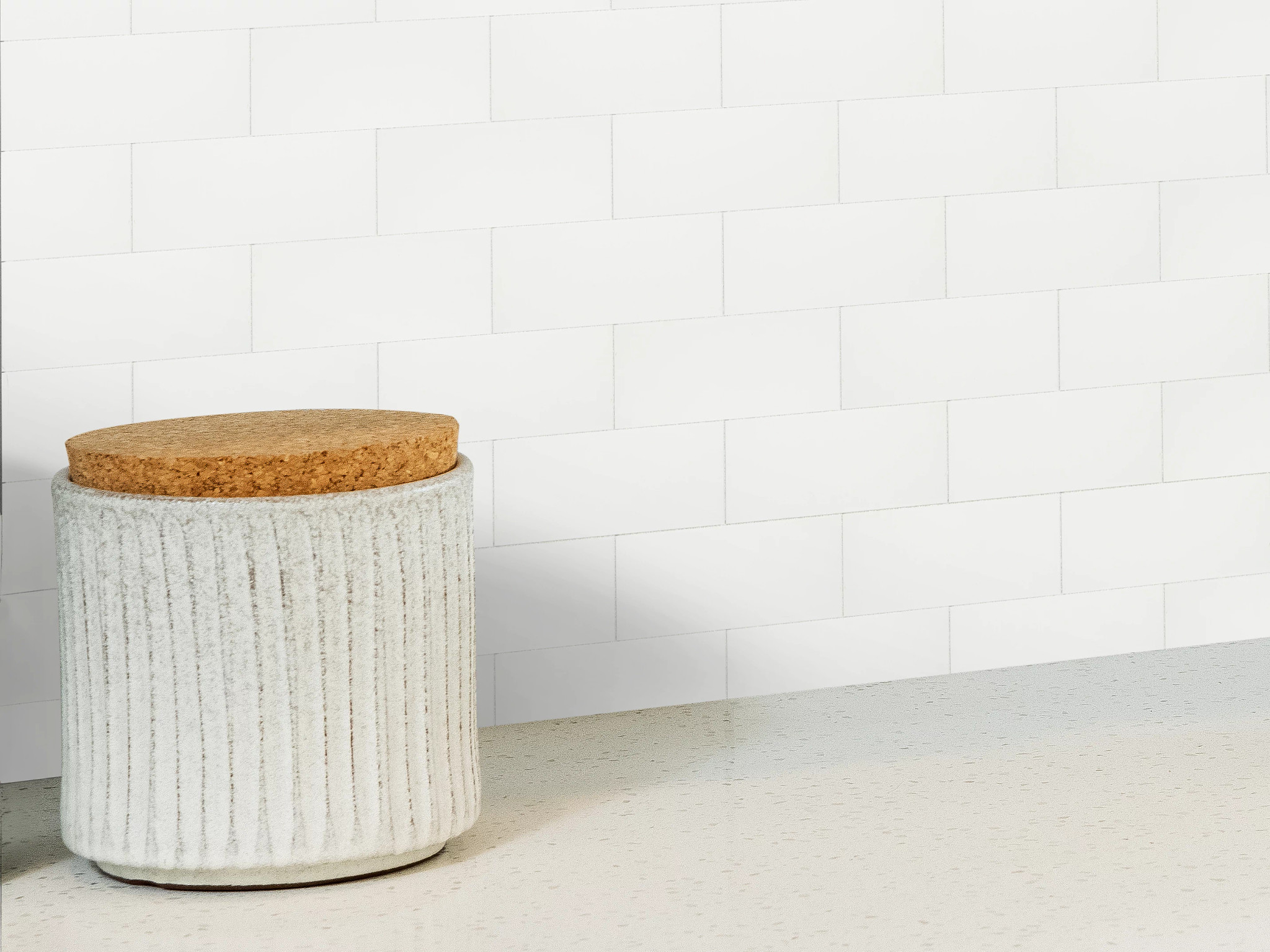 COASTAL PROSPECT 3X6 MATTE ICE ROOM