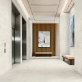 Monumental 24 X 48 Lappato Goldenrod - LVP flooring Monumental 24 X 48 Lappato Goldenrod Feature 2