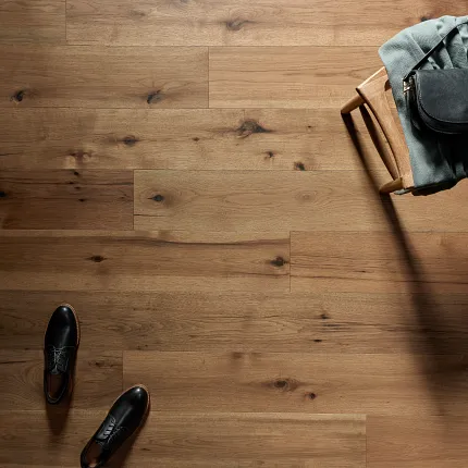 Engineered Hardwood: A Material Set Apart Engineered Hardwood: A Material Set Apart