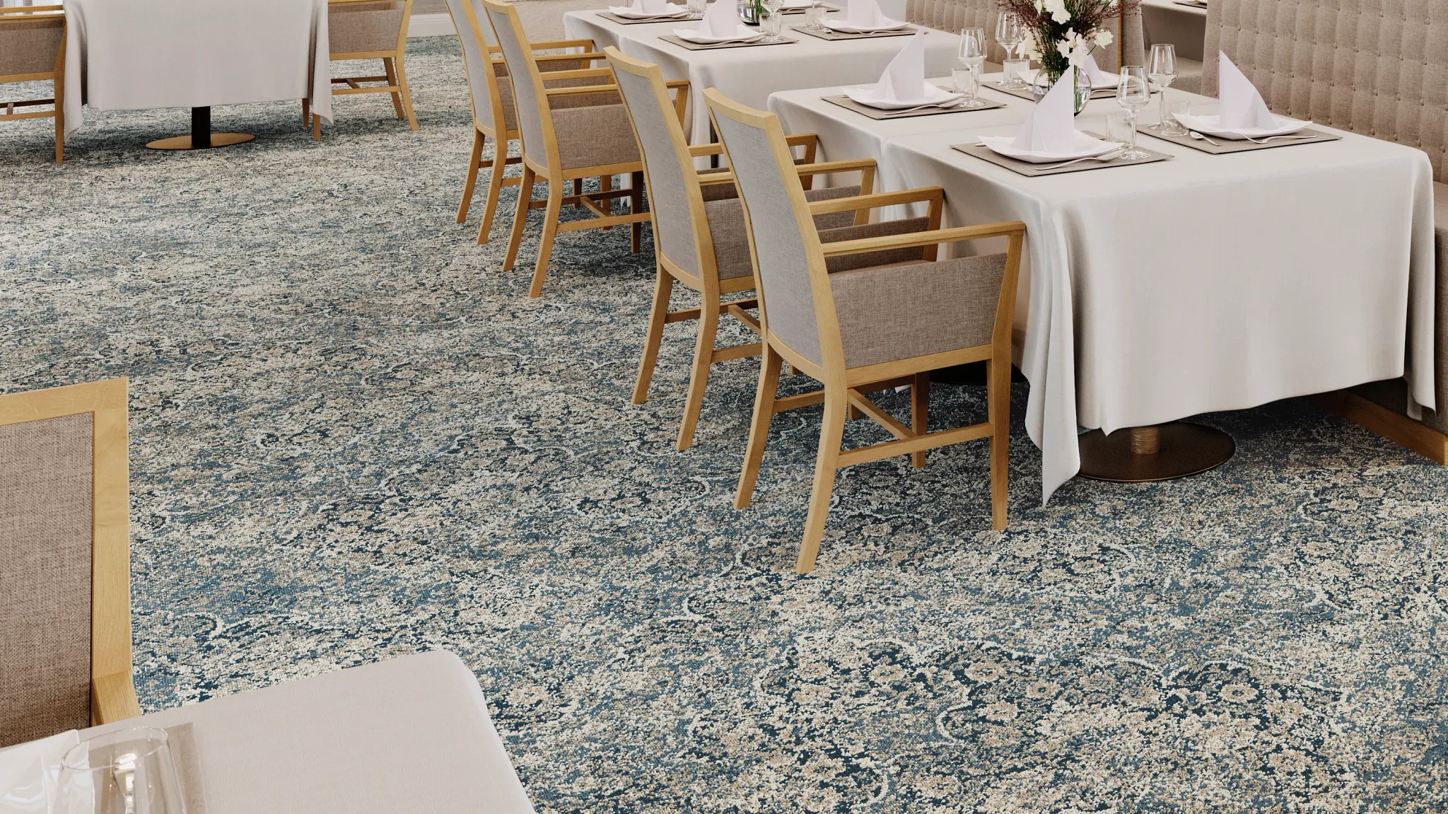 Tapestry in Timeless
