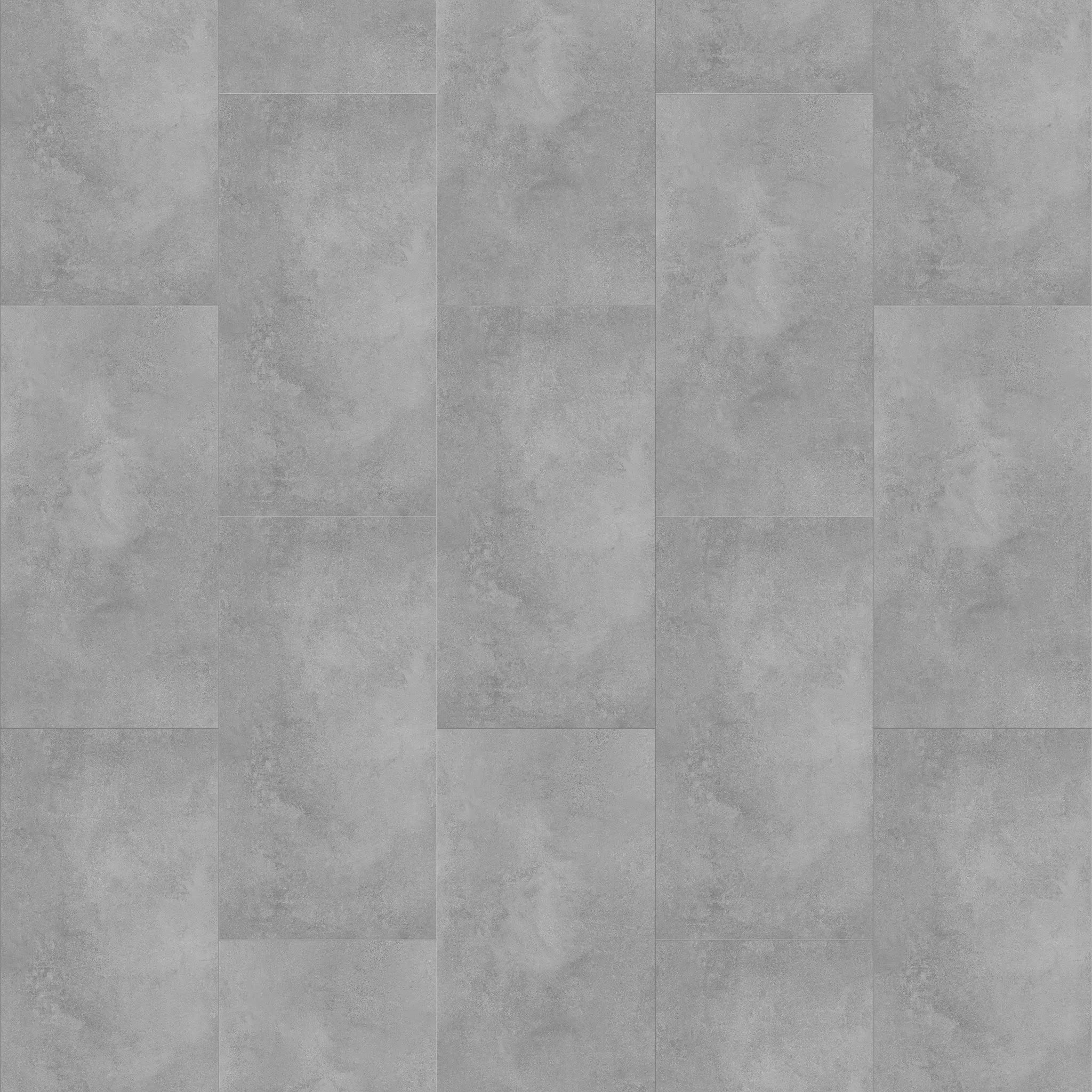 Gray stone look luxury vinyl tile flooring with Sound Core technology