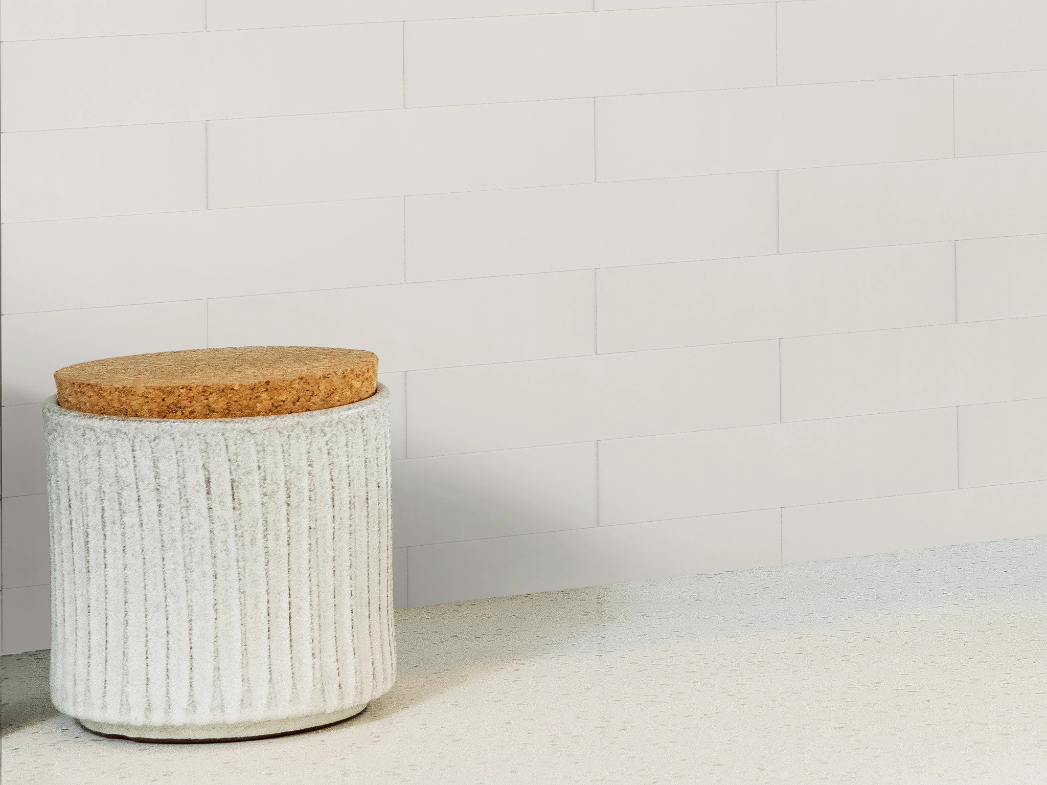 COASTAL PROSPECT 3X12 MATTE BREEZE ROOM