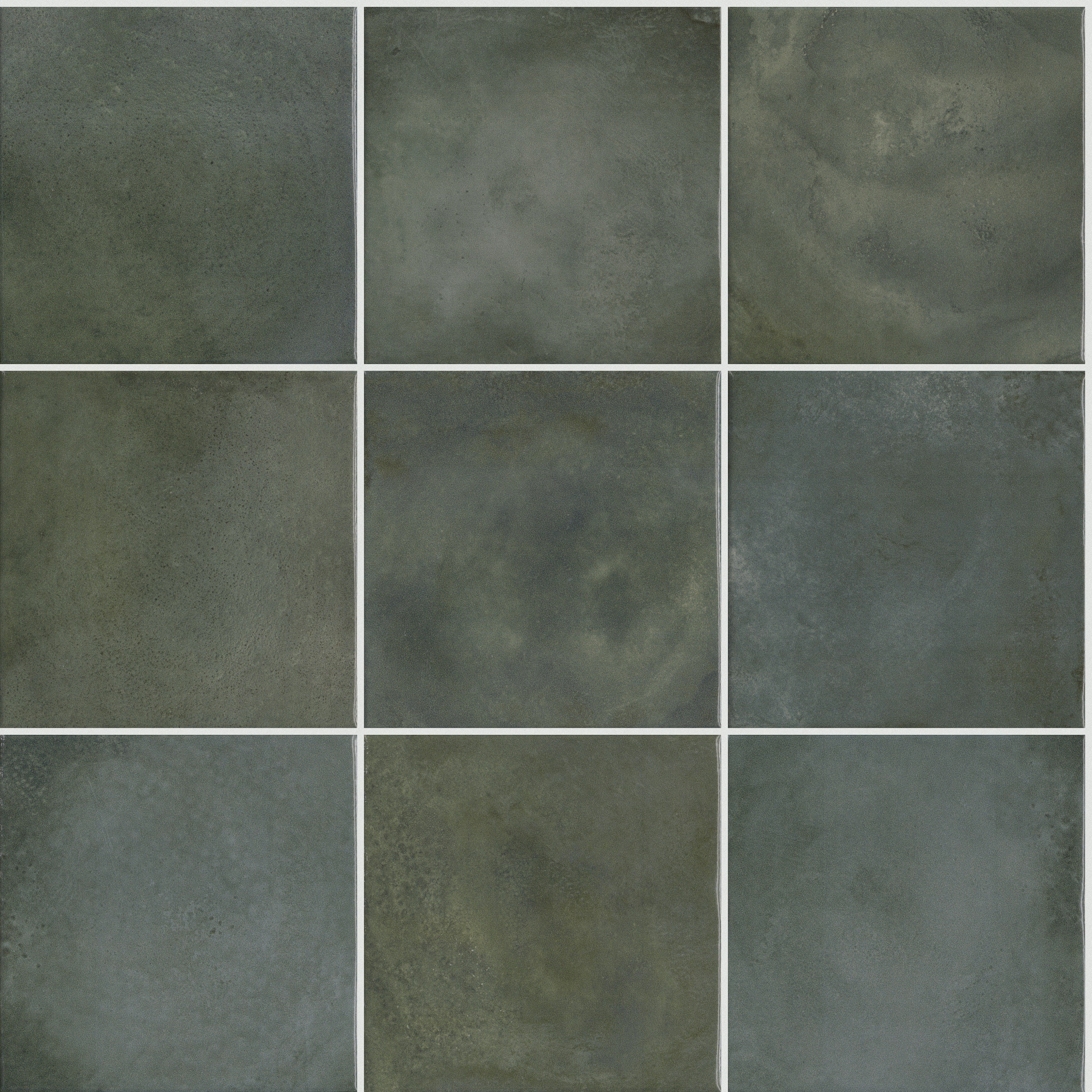 Kaleidoscope 8x8 Sq Flat - in color Obsidian | Shaw Floors