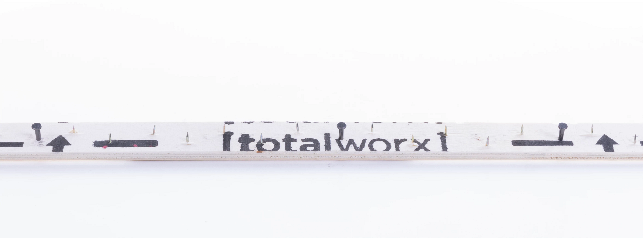 Tack Strips for New Concrete Construction