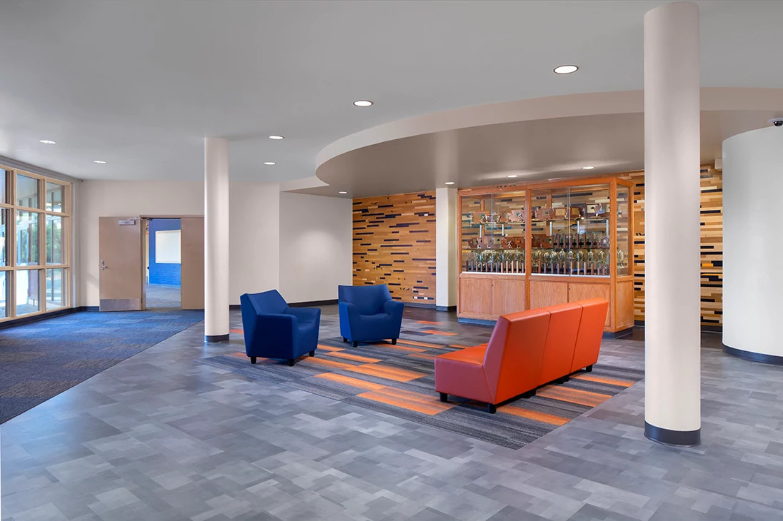 Rainier Beach High School ShawContract