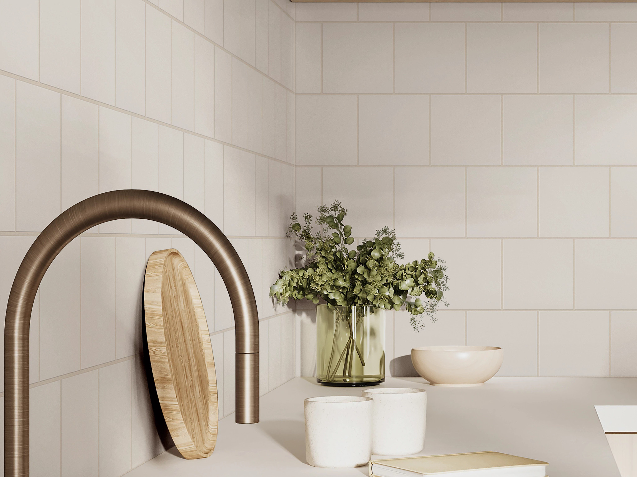 TETRA 6X6 SQ LINEN ROOM