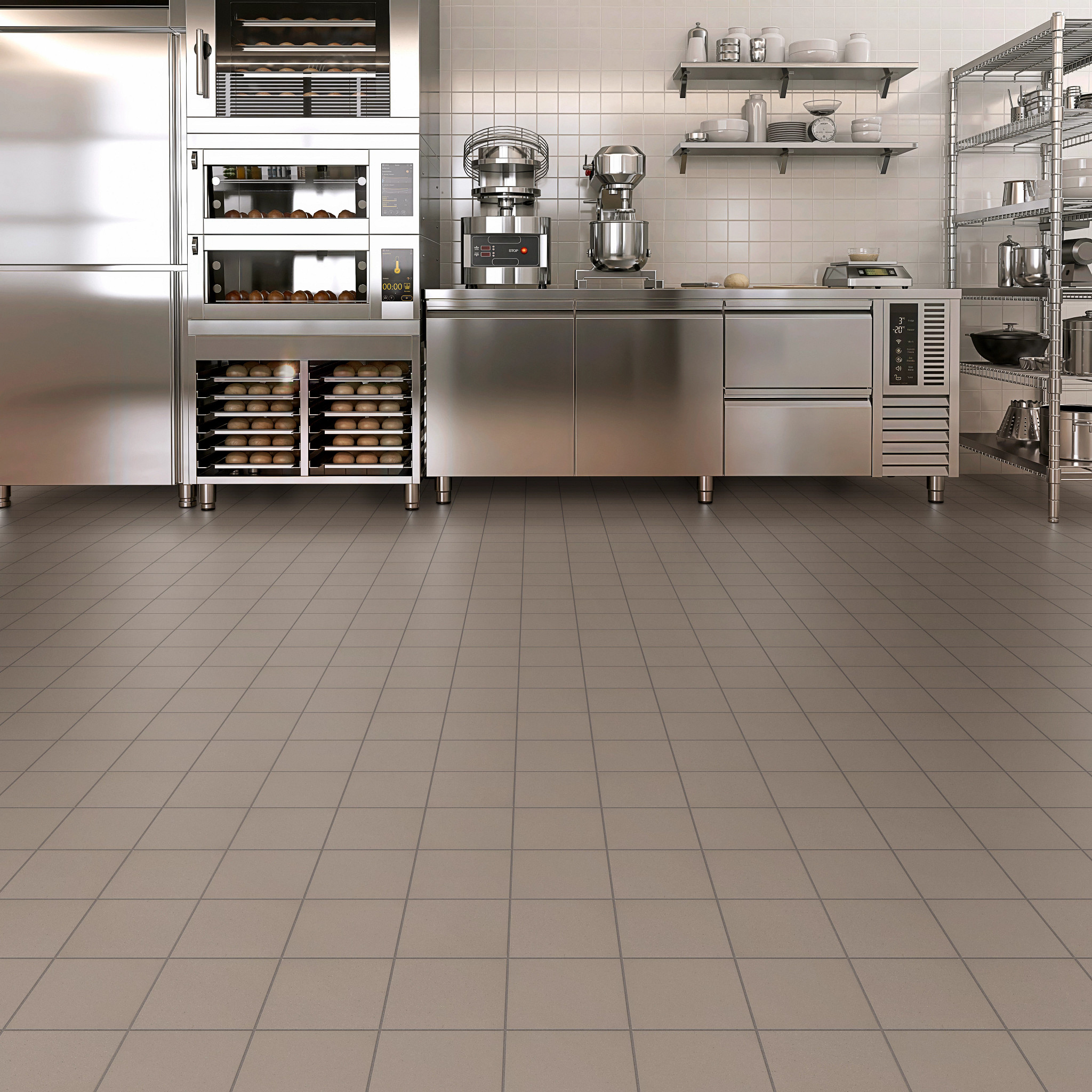 Fieldstone 6 X 6 Matte Desert Feature 1