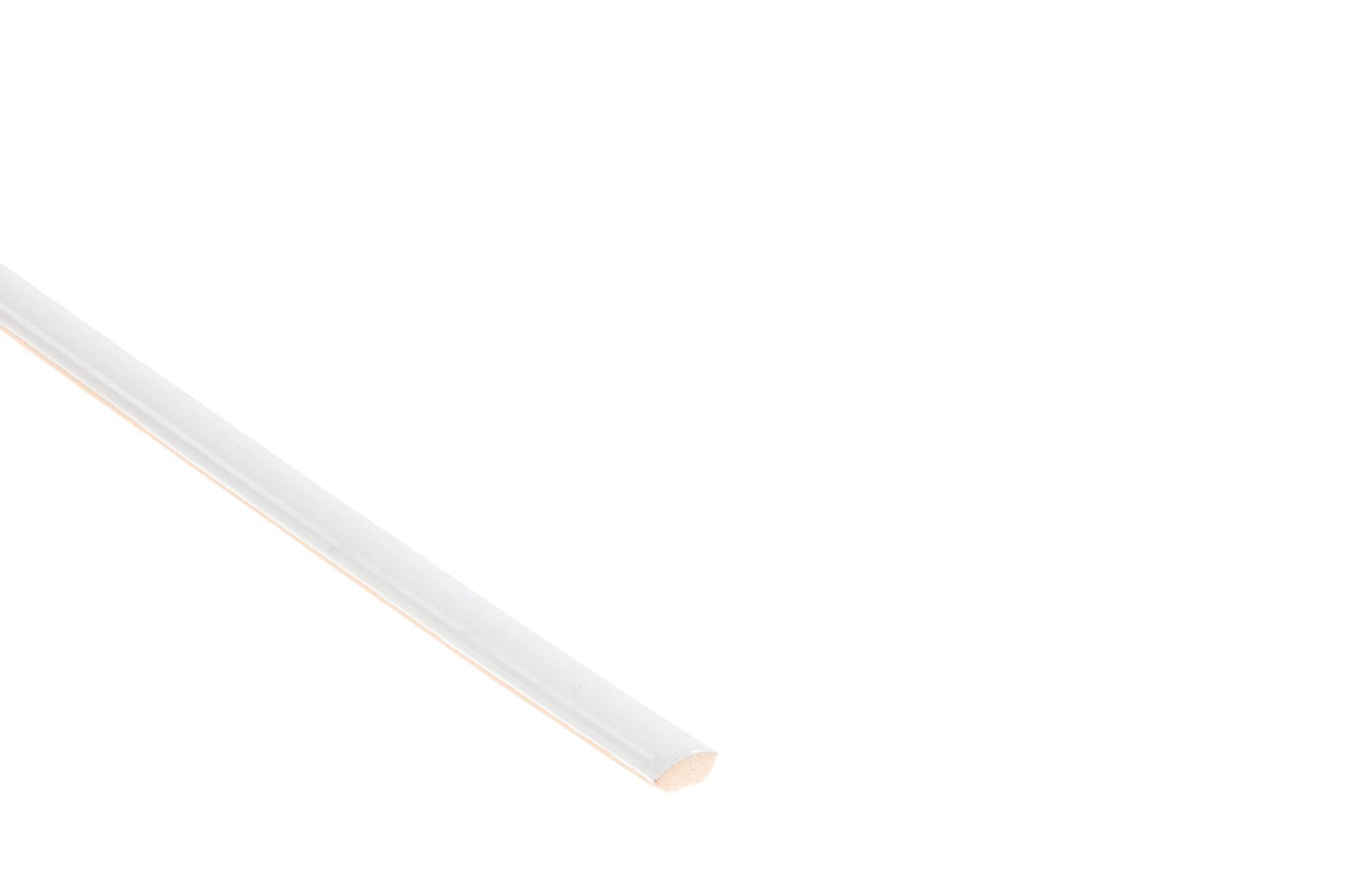 LANE AVE PENCIL BULLNOSE ARCTIC ANGLED