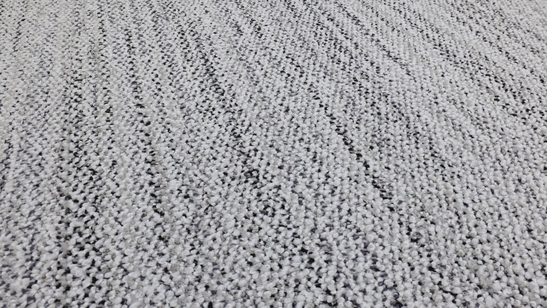 Flat Weave Tile Argan Rotation360