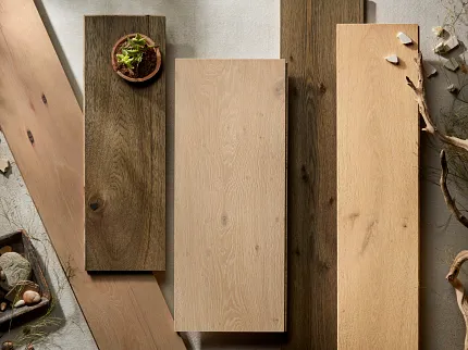 Explore Premium Oak Hardwood Flooring Samples Variety of hardwood flooring samples in natural