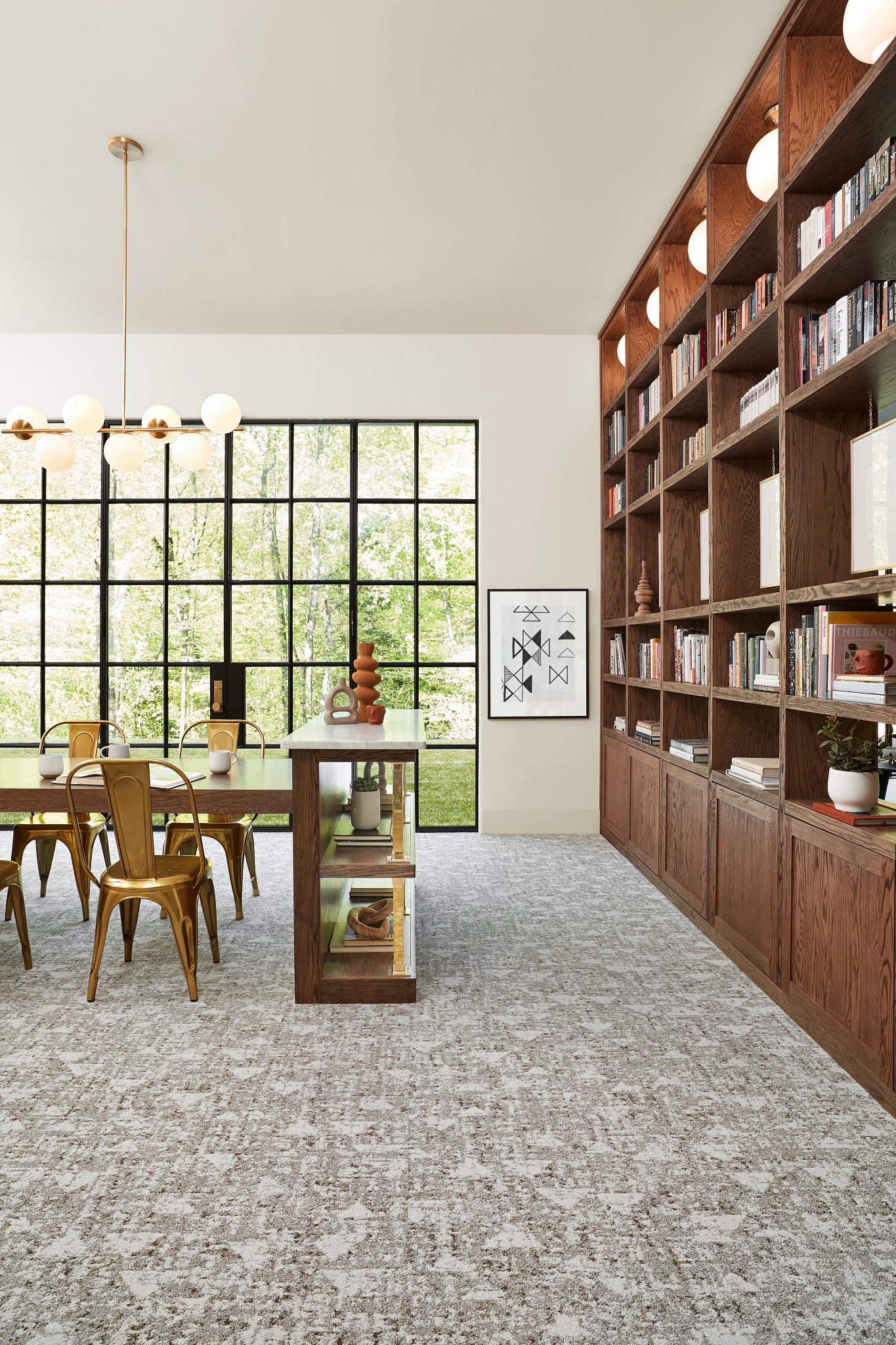 Alban Tile 5T521 Carpet Tile Commercial Flooring | ShawContract