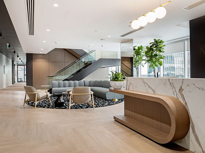 2024 Design Awards Best of Region | ShawContract