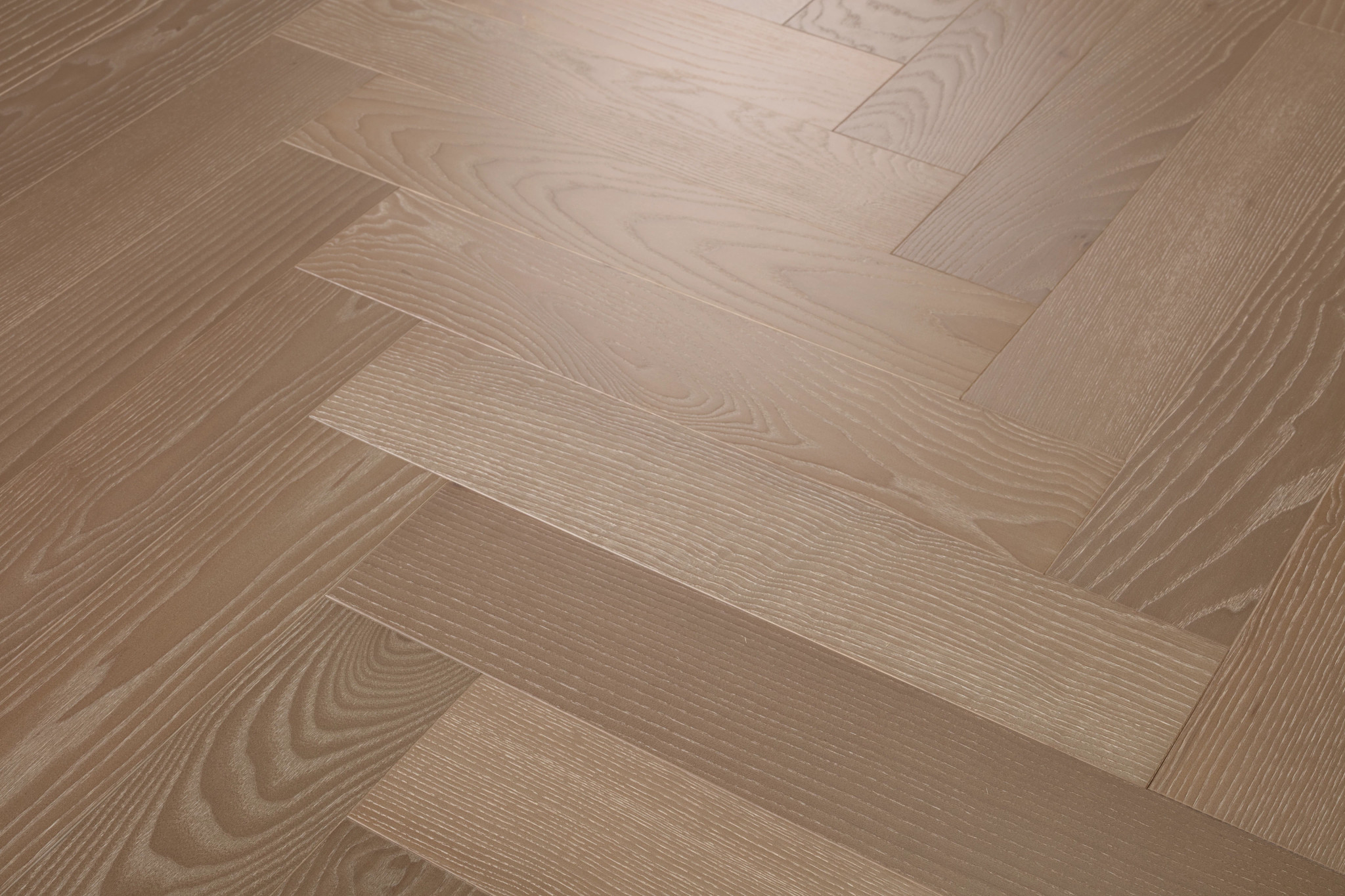 EUROPEAN ASH HERRINGBONE BALLET ANGLED