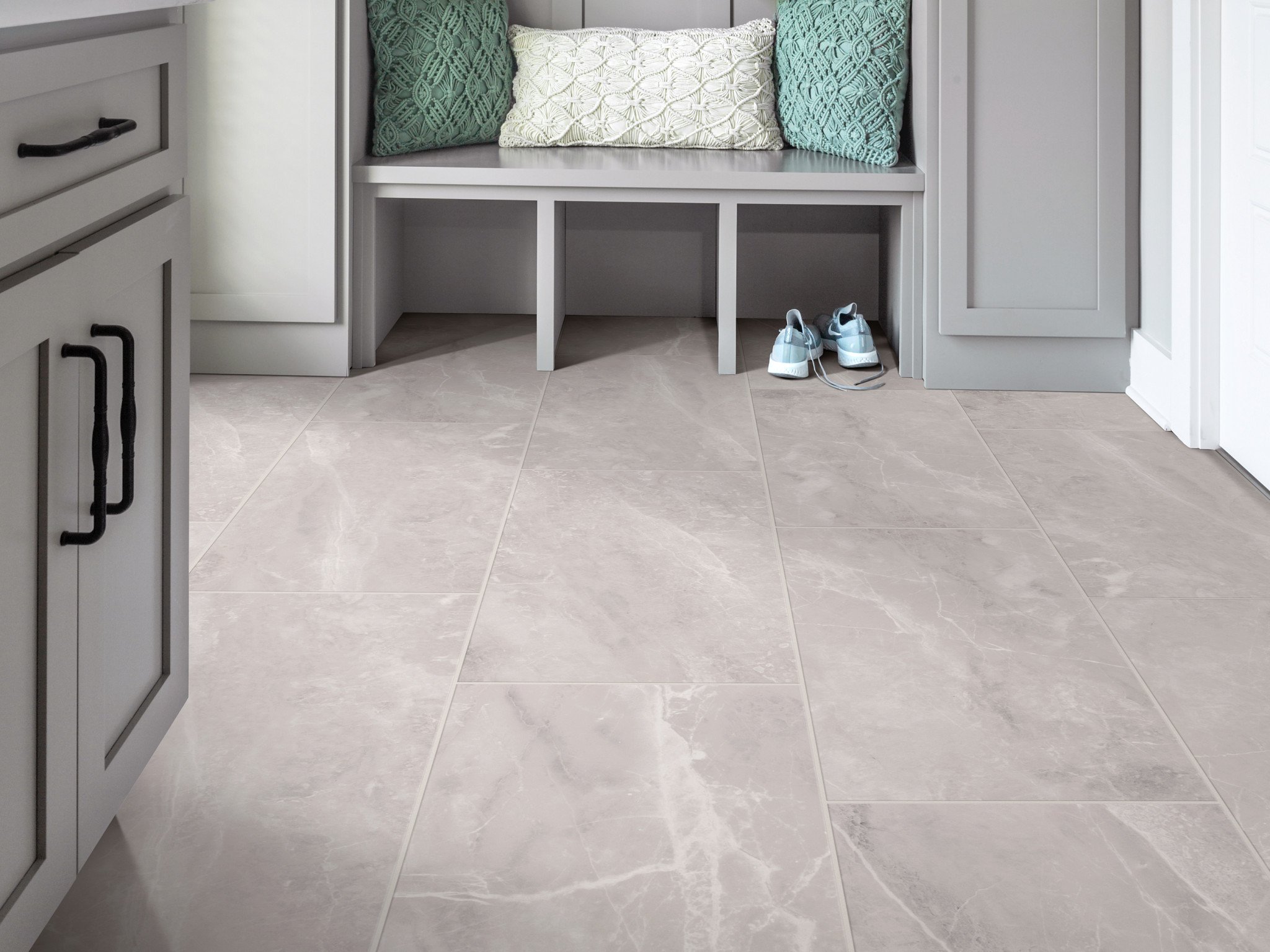 PRIME AURA 24X48 MATTE PERLA GRIGIA ROOM