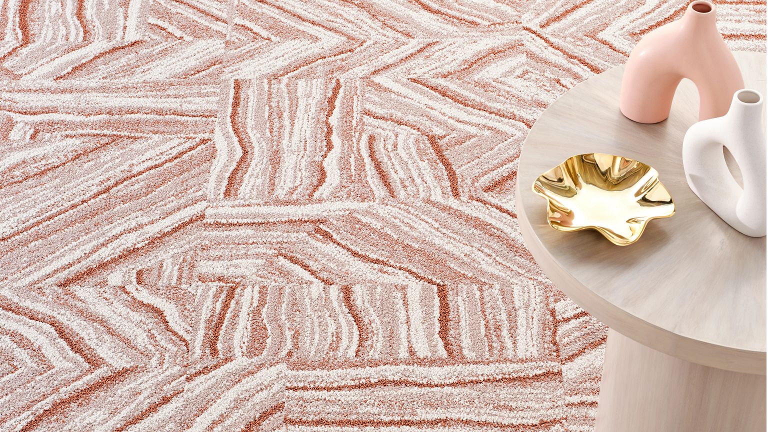 Curate Carpet Tile Rendering
