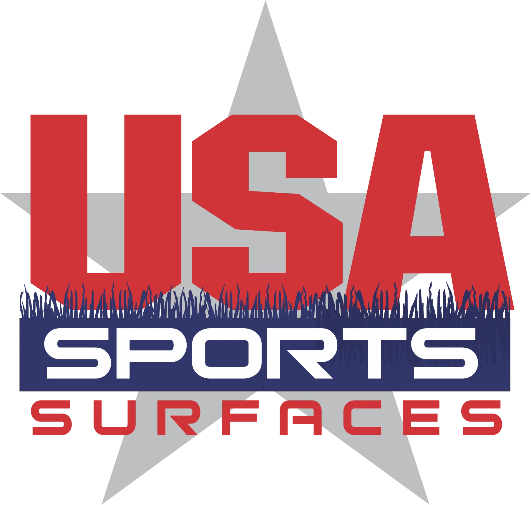 USA Sports Surfaces Logo