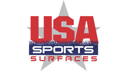 USA Sports Surfaces Logo USA Sports Surfaces Logo